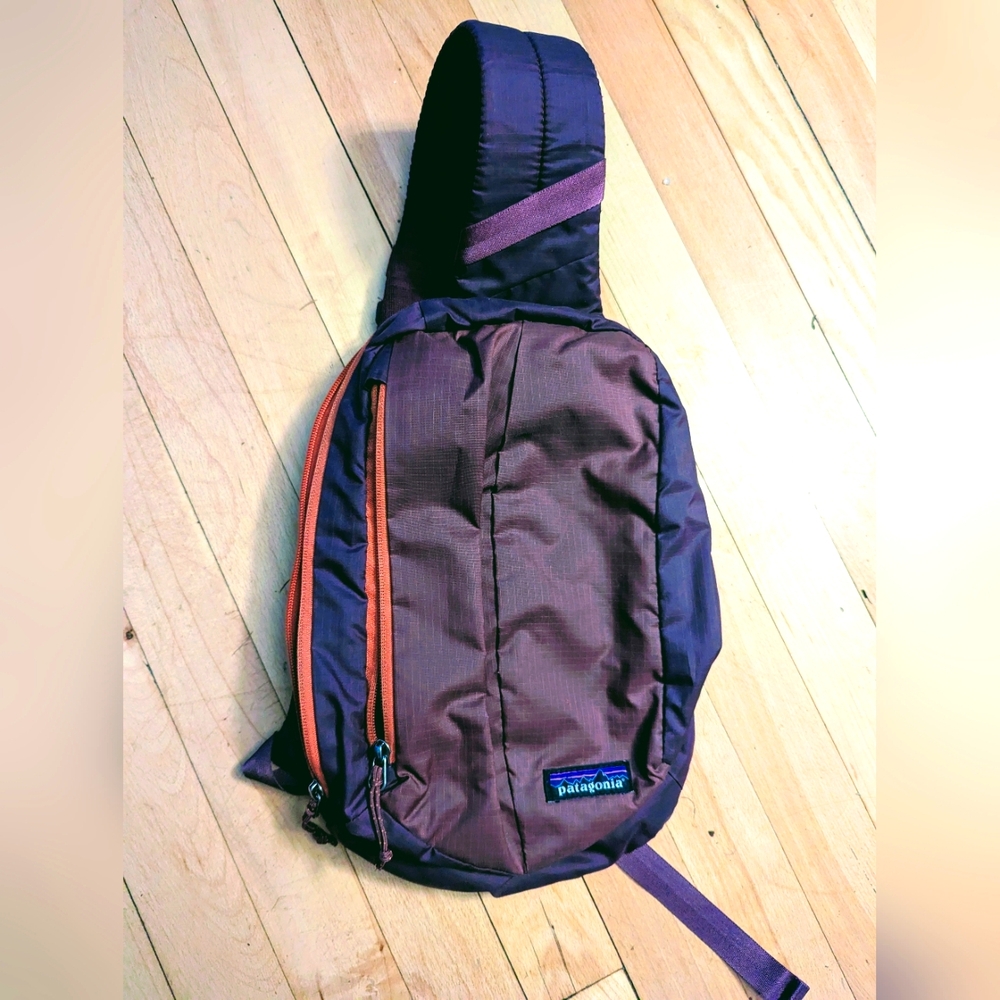 Patagonia Ultralight Black Hole Sling Bag